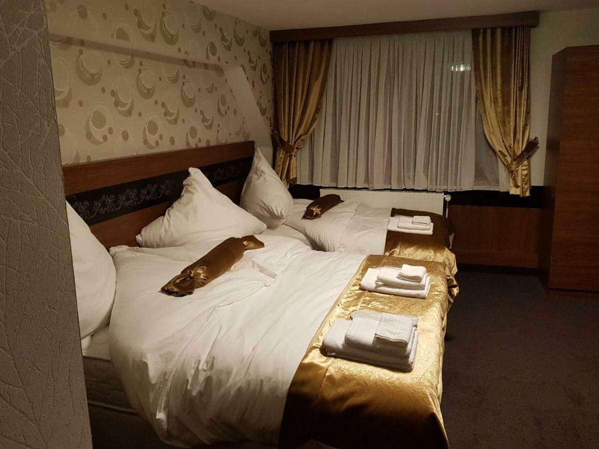 Hotel Im Anker Hannoversch Münden Buitenkant foto