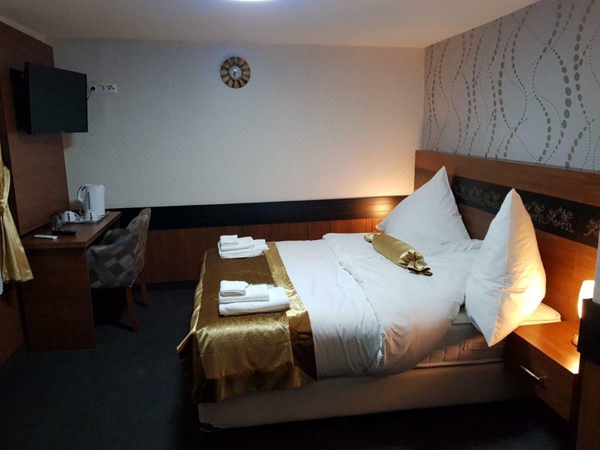 Hotel Im Anker Hannoversch Münden Buitenkant foto