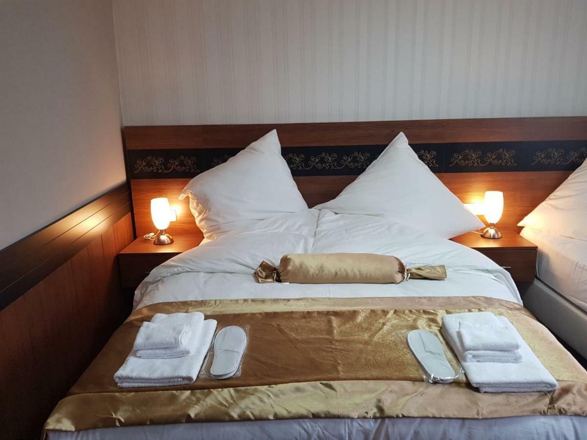 Hotel Im Anker Hannoversch Münden Buitenkant foto