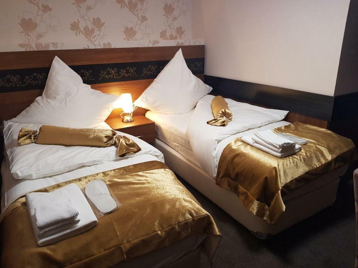 Hotel Im Anker Hannoversch Münden Buitenkant foto