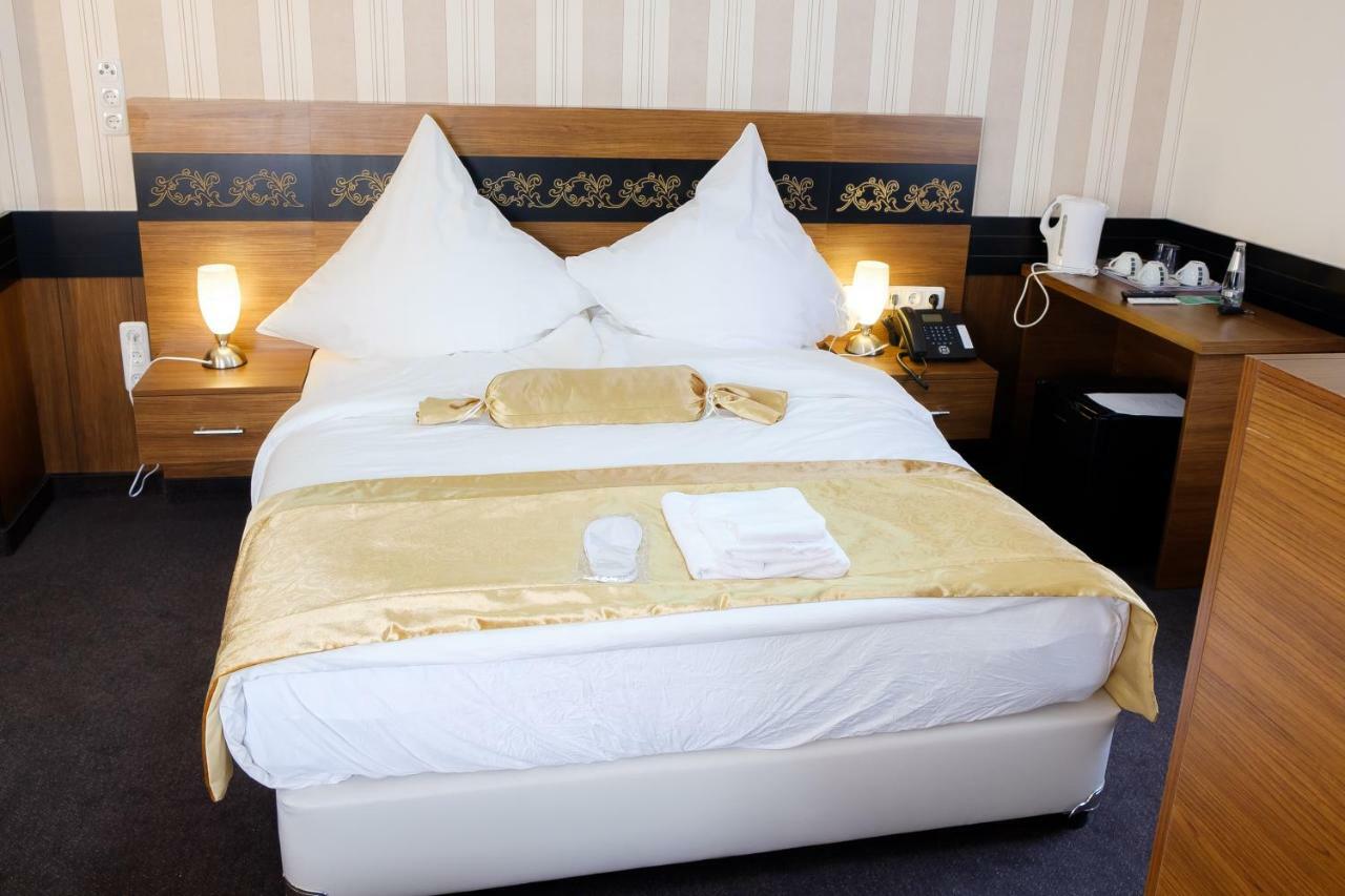 Hotel Im Anker Hannoversch Münden Buitenkant foto